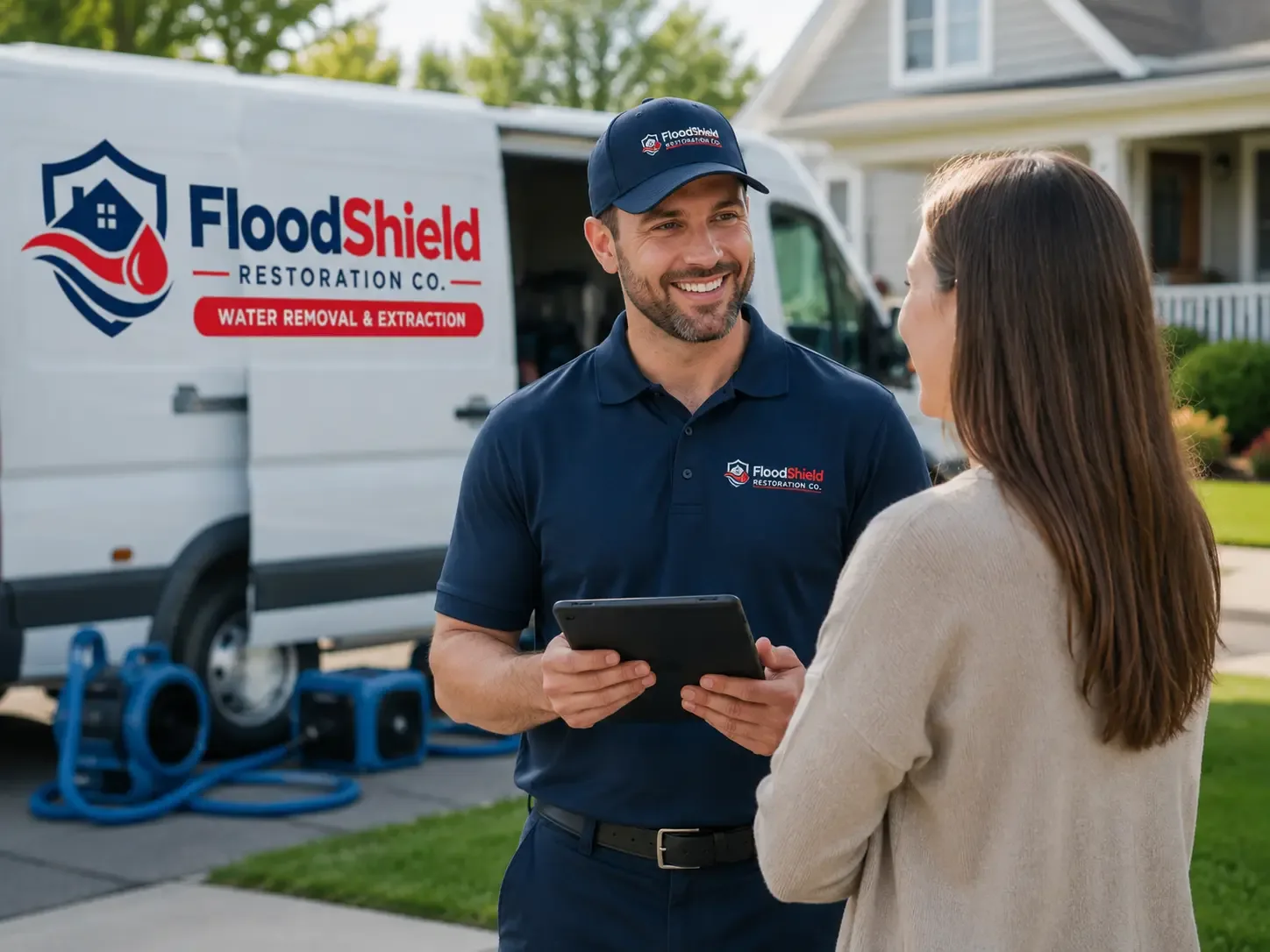Flood Damage Restoration Franklin Square, NY FAQs